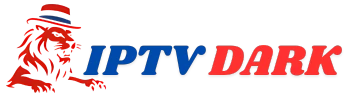 IPTV DARK LOGO112